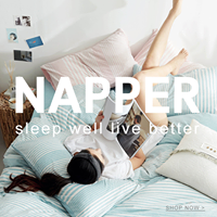 NapperThailand ชุดเครื่องนอน เครื่องนอน ผ้าปูที่นอน ผ้านวม