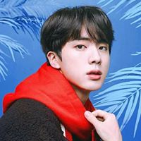 Kim Seokjin Tagalog Chatbot