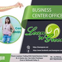 Lean n Green Slimming Business Center Paranaque