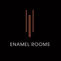 Enamel Rooms