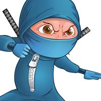 Little Blue Ninja