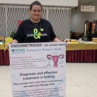 Endometriosis and me