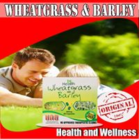 UNO Wheatgrass & Barley