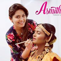 Asmitha Makeover Artistry