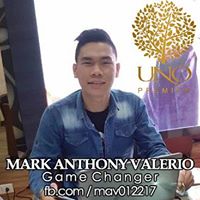 Mark Anthony Valerio