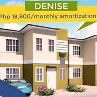 Denise HOUSE Model- New Single Attached Lancaster New City Cavite Zone 2