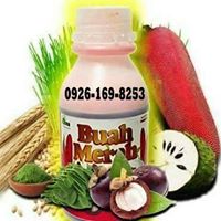 BUAH MERAH MIX PH