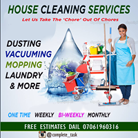 TASK Complete Cleaning Services