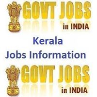 Kerala Government Jobs Information