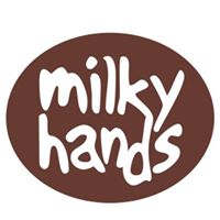 Milky Hands